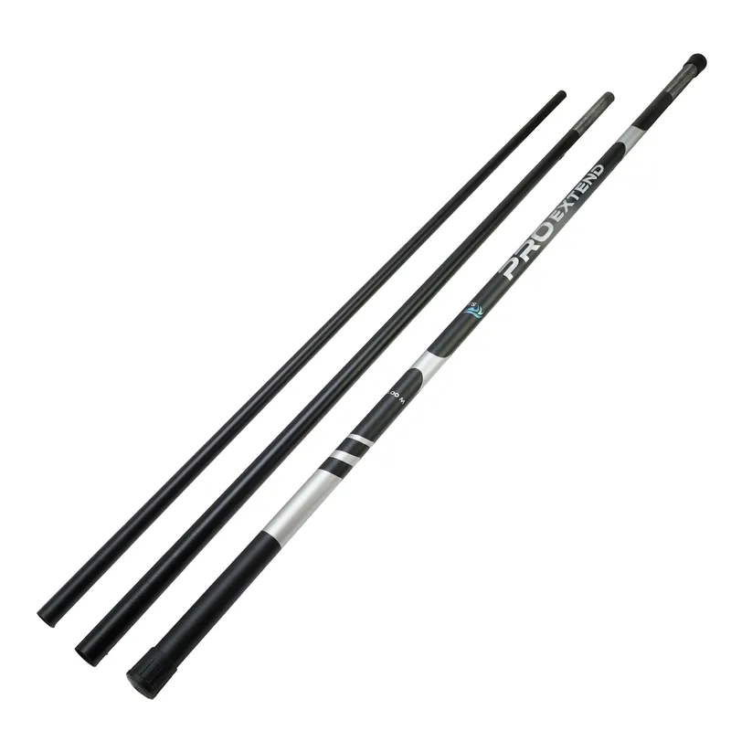 Lage Kosten JVS Pro-Extend Carbon Net Handle - 4.00m